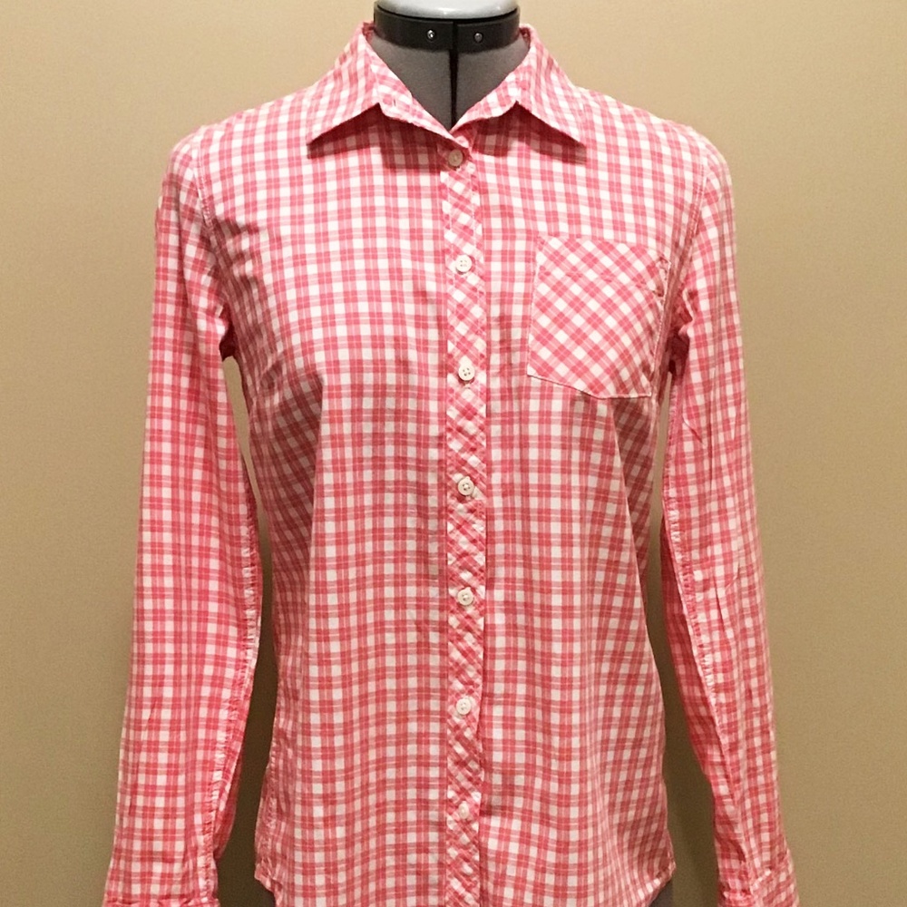Tommy Hilfiger Long Sleeve Shirt